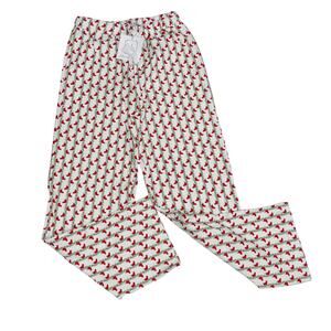 NWT Lila & Hayes Size 8 Beckett Boys Lounge Pants in Christmas Stockings